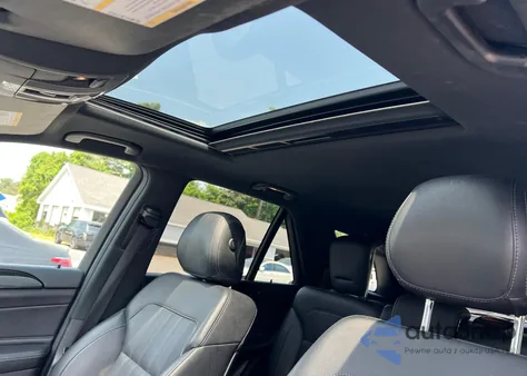 2018 Mercedes-Benz Gle 350 z USA, uszkodzony, nr VIN 4JGDA5JB8JB033762